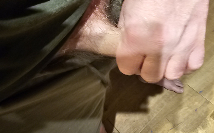 Shortthickuncut: Velký orgasmus s Growl