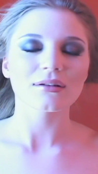 Crystal Ray Feels Dick Deep in Her Ass in Threesome