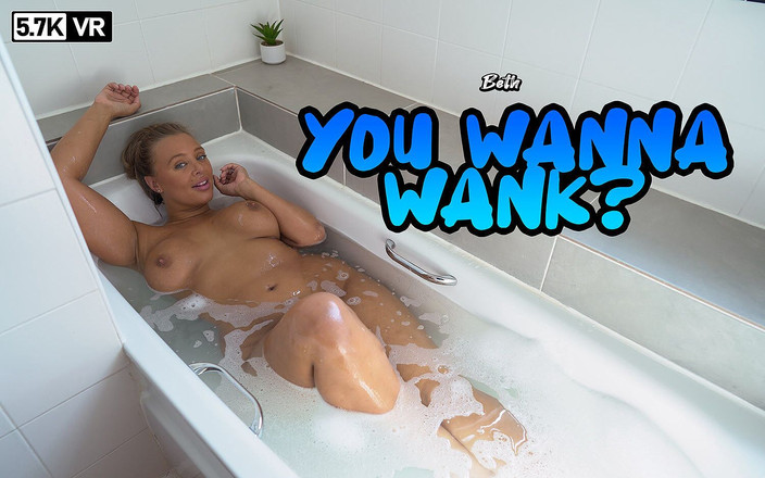 WankitNow VR: ベス - オナニーしたい