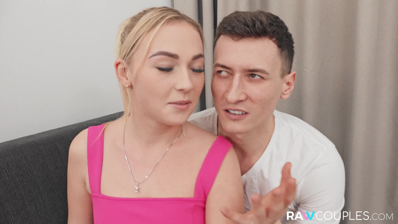 Teen Mega World: Two Dicks for One Hot Blonde