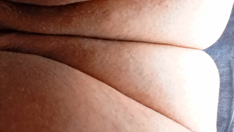 JG Risk: Zimní venkovní ukazování mého taintu