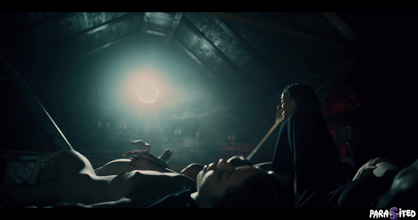 Parasited: The Insider