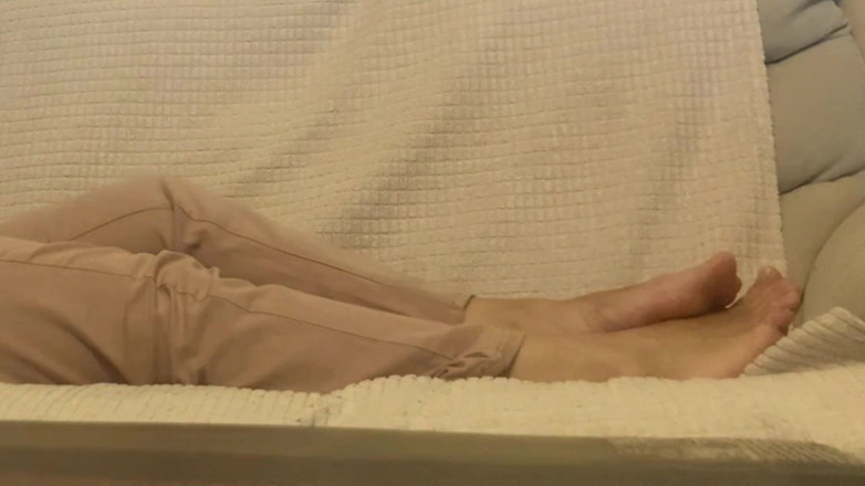 PriyaNaavya: Stare at Her Gorgeous Feet and Jerk off