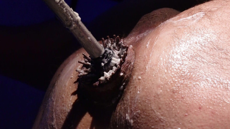 Marcus Pollack Gay: Spazzola e scopata buco