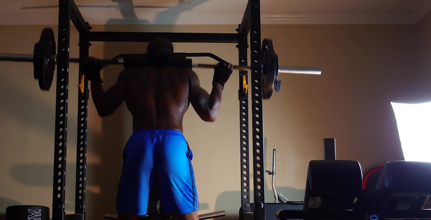 Hallelujah Johnson: Treino de treinamento de resistência - estratégias cognitivas que podem ajudar...