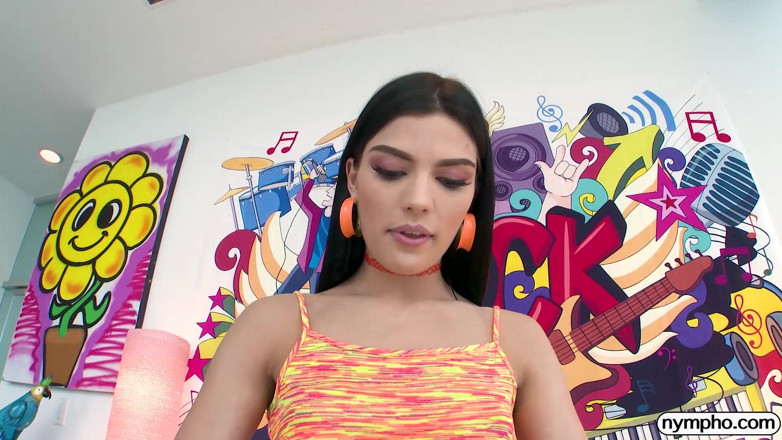 Nympho: Sadie'nin Mallarını Örnekleme