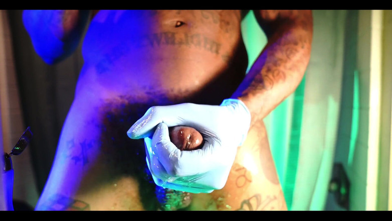 Hallelujah Johnson: Большой черный член поклоняет Аллилуйя Джонсон (Поверьте мне)