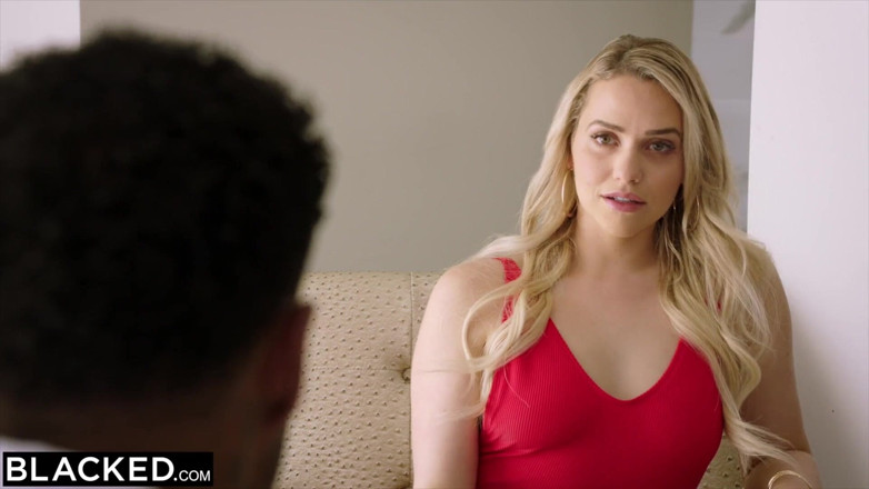 Blacked: BLACKED - Mia Malkova gets dominated by two BBCs