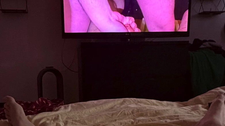 Truridge: 자지 슬라이드쇼 정액 촬영