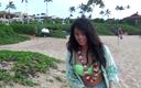 ATK Girlfriends: Virtual Vacation in Hawaii with Sophia Leone part 1