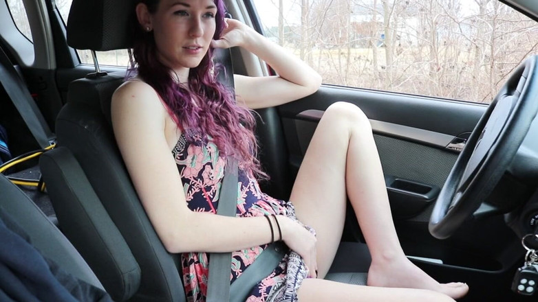 Brooke Dillinger: V304 Make Me Wait, I Masturbate