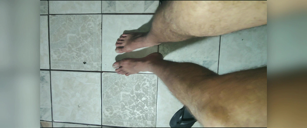 Stink HairyMale: 站起来，放松时刻 4K