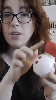 NSFW bewertung von kiss lutschen vibrator