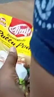 Istri india ngentot di dapur