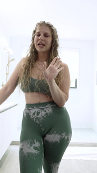 Ivy Andrews in Step Daughter Wants to Play Truth or Dare and Drink Pee