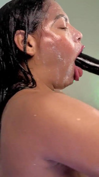 Slap My Face Deepthroat