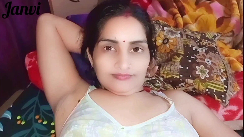 Janvibhabhii: Adik tiri dan abang tiri lagi asik berhubungan seks semalam...