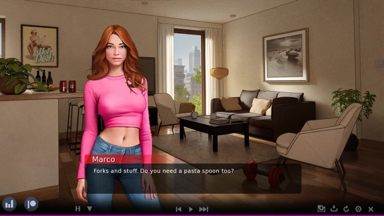 Miss Kitty 2K: Lust Campus - Part 39 - Rough Competition 作成者: Misskitty2k