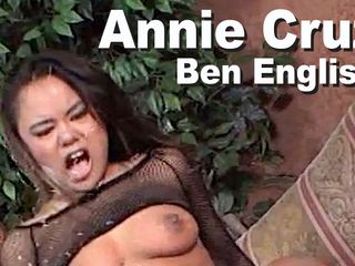 Edge Interactive Publishing: Annie Cruz &amp; Ben English Suck Fuck Squirt Facial