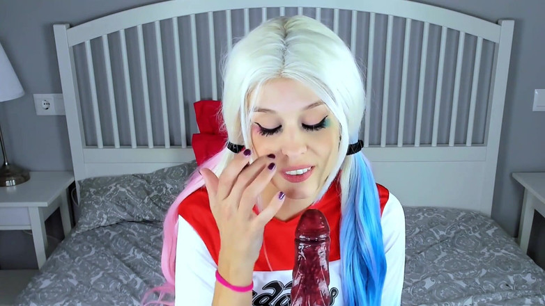 Candystart Videos: Harley Quinn Te Pone a Mil