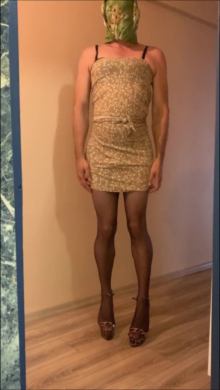 cd_aysemmm: Big Arse and Mini Cock Femboy