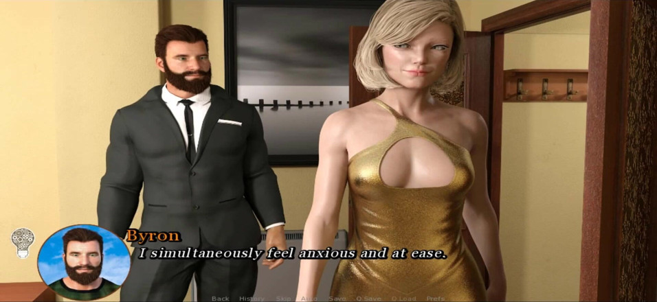 Visual Novels: Avalon part 50