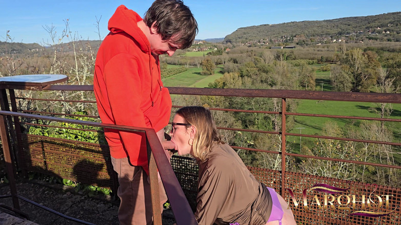 Sexymarghot: L'aperto proibito Mio figliastro cede alla tentazione selvaggia