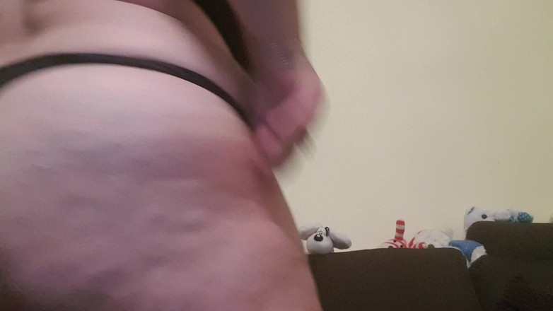 LoraBbw: Usikan doggy seksi