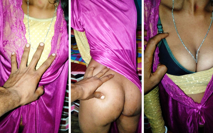 Hottiestwo04: Desi bhabhi India disetubuhi keras oleh suaminya di tengah malam...