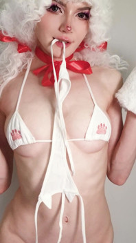 My Image of Funny Neko She Is so Wild and Loves to Be Naked and She Satisfy You and Your Hard Boner