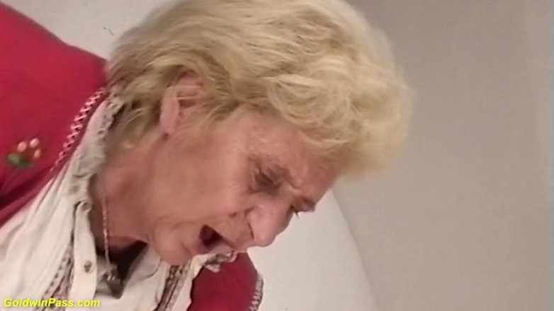 Goldwin pass: 86 years old Gilf loves stepson
