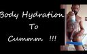 Rock F hairy: Body hydration