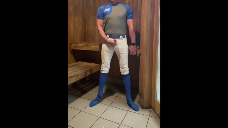 JockDad87: Alpha-spaß in Der Umkleidekabine Mit Jockdad87 Teil 2