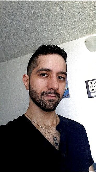 Ricky Cage: Servire i miei sottoscrittori con il mio culo e bocca! --...