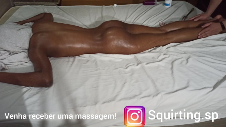 Squirting Sp: Massage of Squirting #10 Part 1 - 23 Years Old
