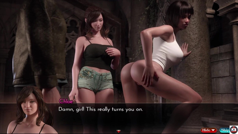 Joystick Cinema: Genesis order [nlt Media] - (pt 76)