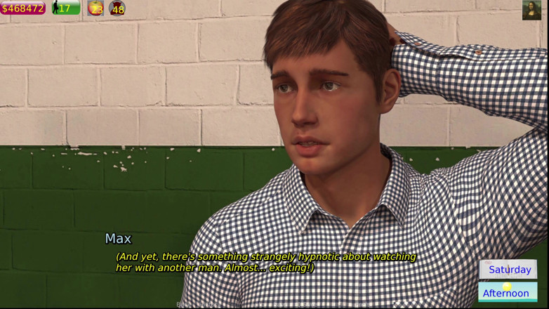 Wickedgammes studio: My Insatiable Wife Alice Part 21