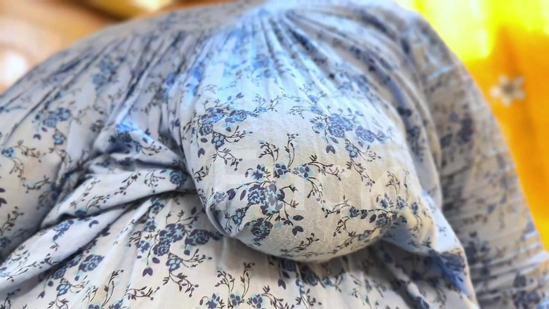 Aria Mia: Єгипетська гаряча мусульманська аніпе з великою дупою хоче грубого анального траху!