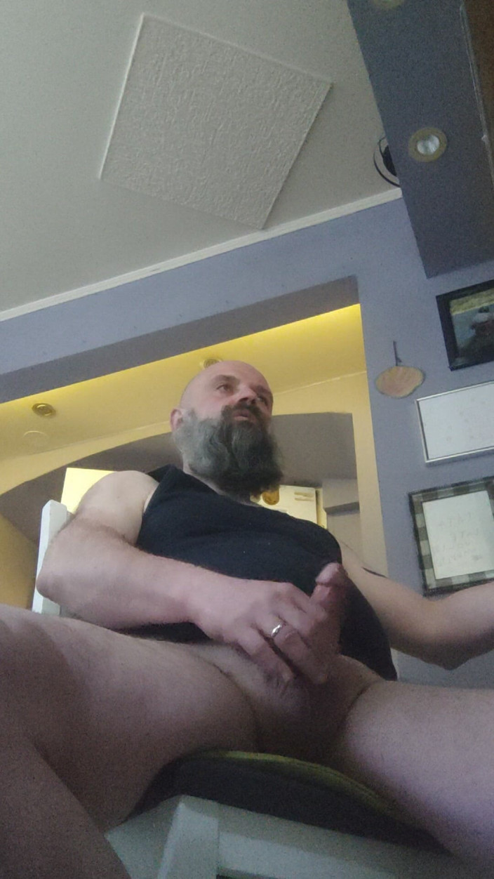 Wanker: Mi Masturbo Il Mio Grosso Cazzo