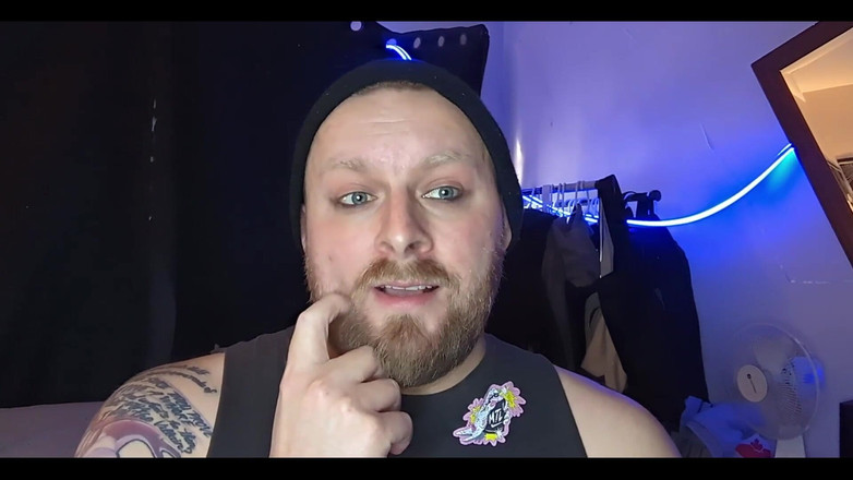 WolfgangWhite: Je vernederen voor het hebben van een kleine penis met...