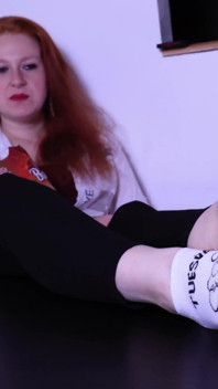 Big Smelly Feet POV Ignore