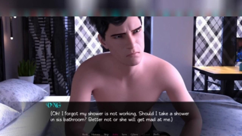 3DXXXTEEN2 Cartoon: Pure Love #2 - 3D porn cartoon sex