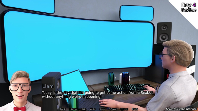 Studio-77: La miLF rossa fa un pompino e mangia la figa -...