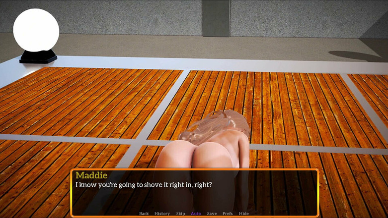 Joystick Cinema: 我的新家 - （第46部分） - NC