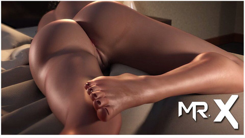 Mr Studio X: Treasure of Nadia - venku je to tak sexy e1 #65