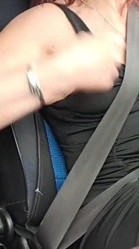 Excited While Driving