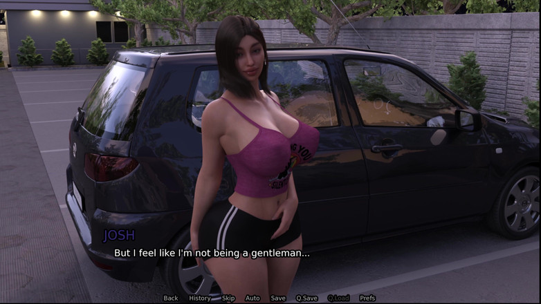 Wickedgammes studio: Shadows of Trust Parte 3