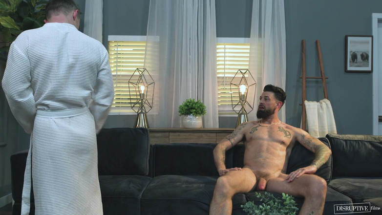 Disruptive films: अनुभवी पोर्नस्टार ट्विंक शौकिया को सिखाती है कि यह कैसे किया जाता है - अल्फा वुल्फ, ग्रांट डुकाटी - विघटनकारीफिल्म्स