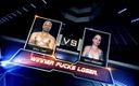 Evolved Fights: Nikki Sequoia Vs Will Tile - Delivering the BBC to Another...