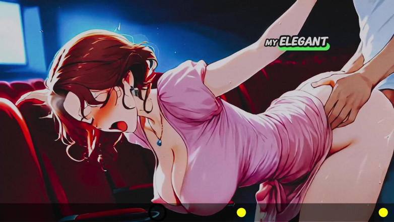 The Last of FAP: Fap Hero Challenge - 3 राउंड में सींग का बना हुआ MILFs - अंत तक सह न करें।